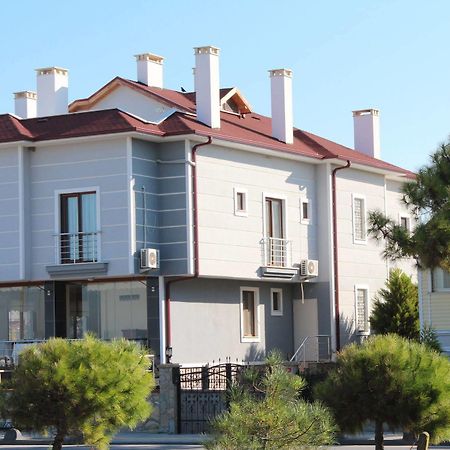 Tramonto Hotel Adults Only Sile Exterior photo