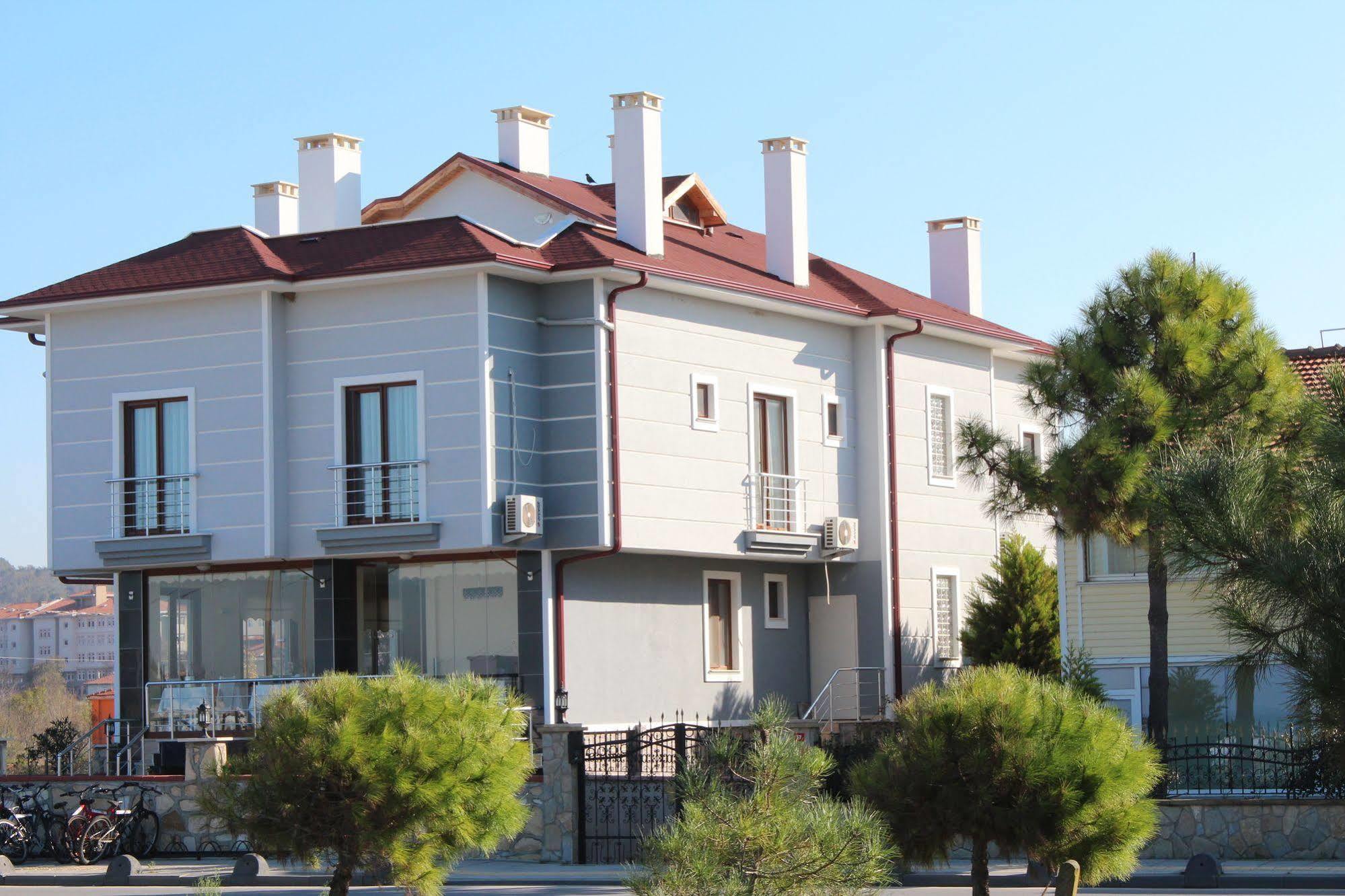 Tramonto Hotel Adults Only Sile Exterior photo