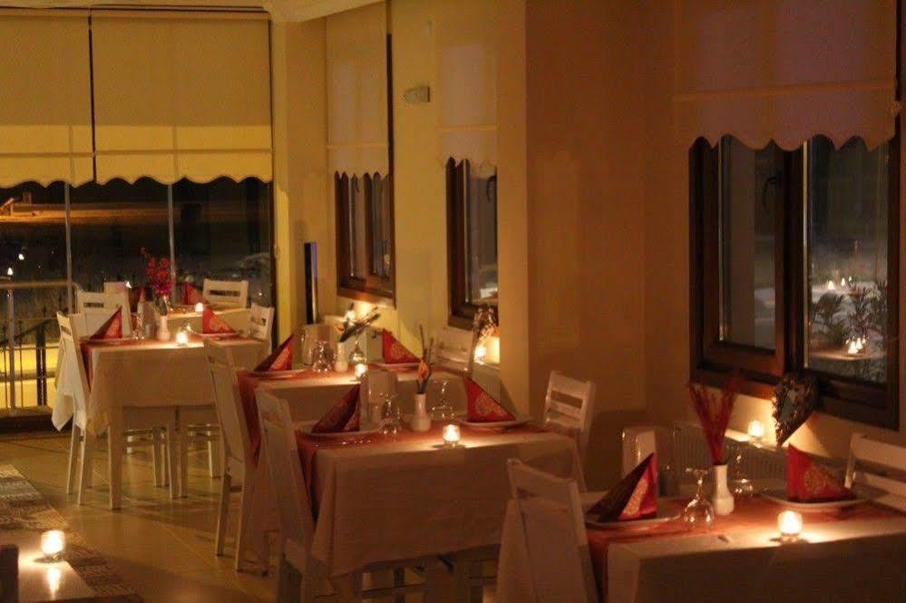 Tramonto Hotel Adults Only Sile Exterior photo