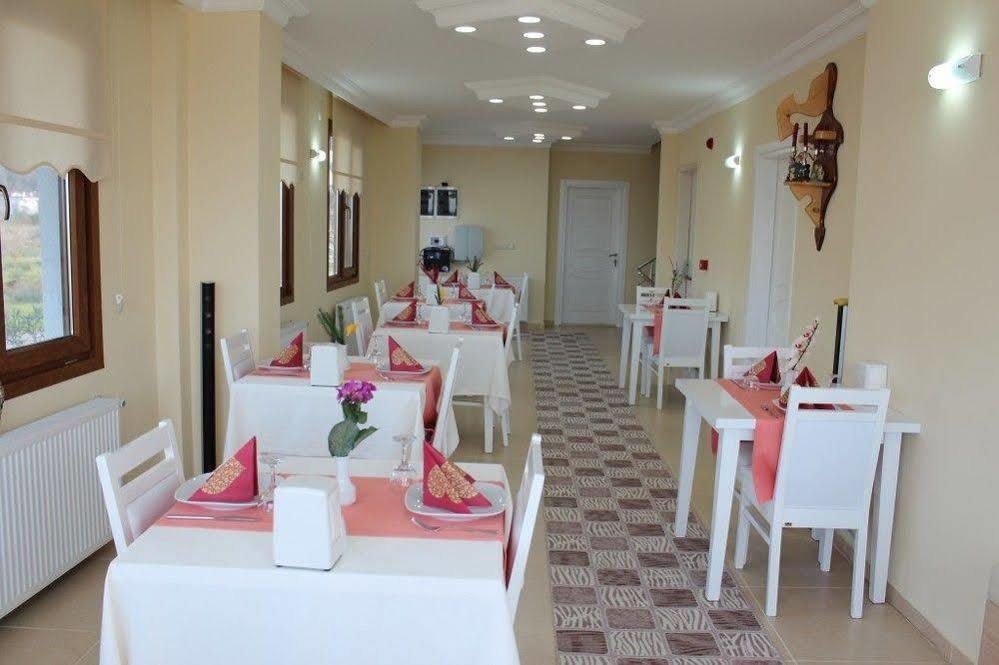 Tramonto Hotel Adults Only Sile Exterior photo