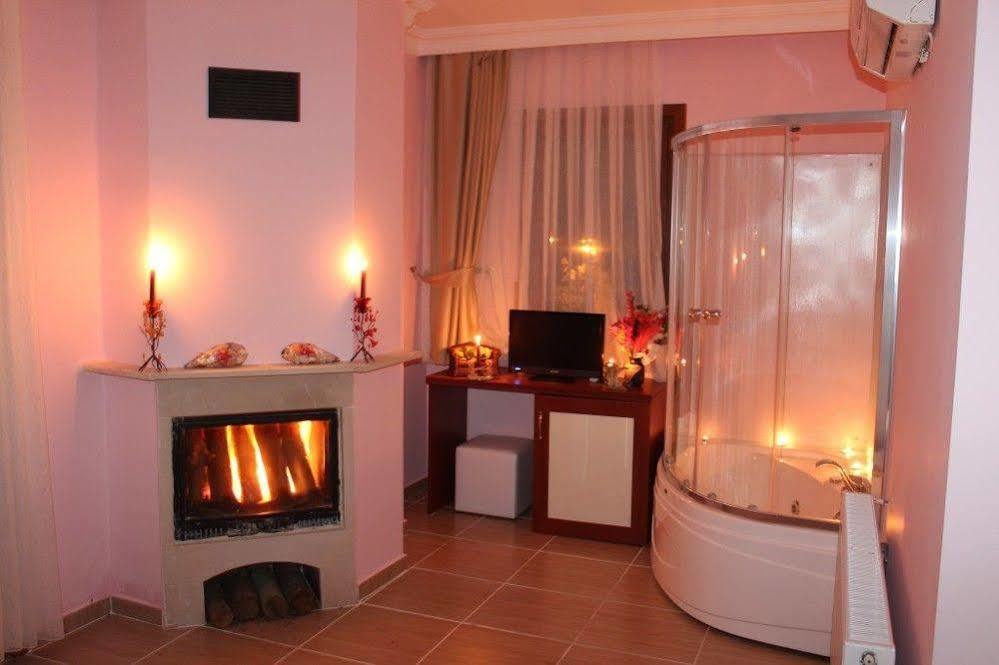 Tramonto Hotel Adults Only Sile Exterior photo