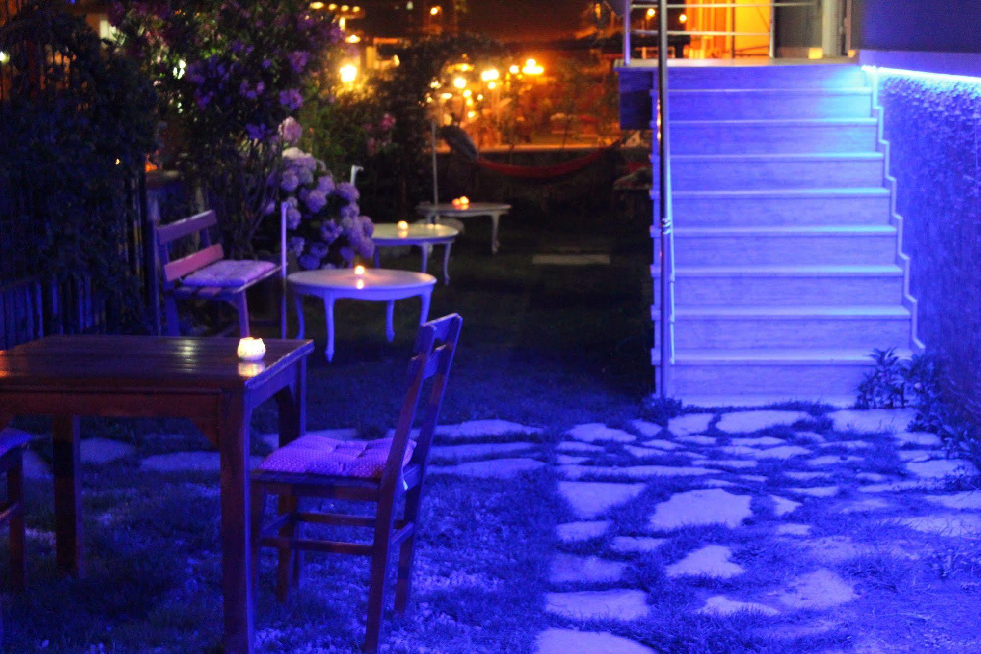 Tramonto Hotel Adults Only Sile Exterior photo