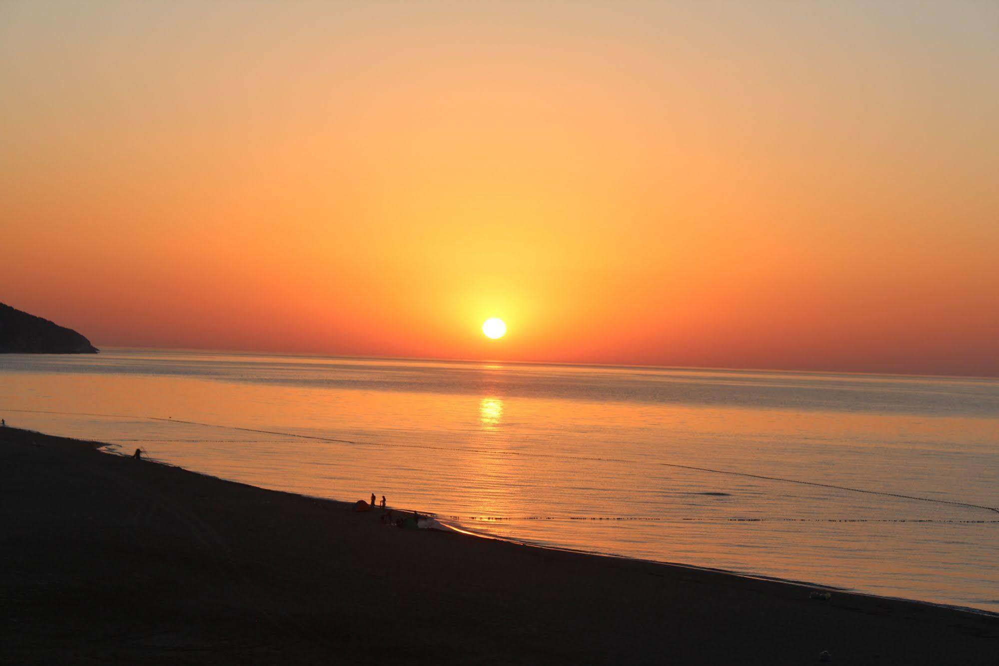 Tramonto Hotel Adults Only Sile Exterior photo