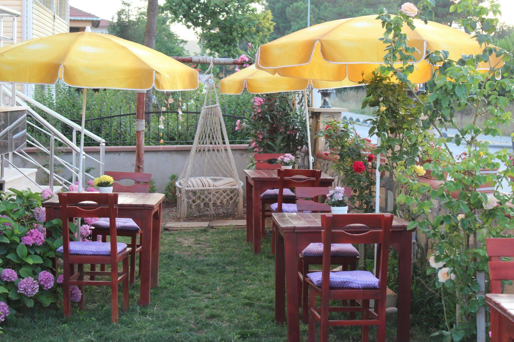 Tramonto Hotel Adults Only Sile Exterior photo