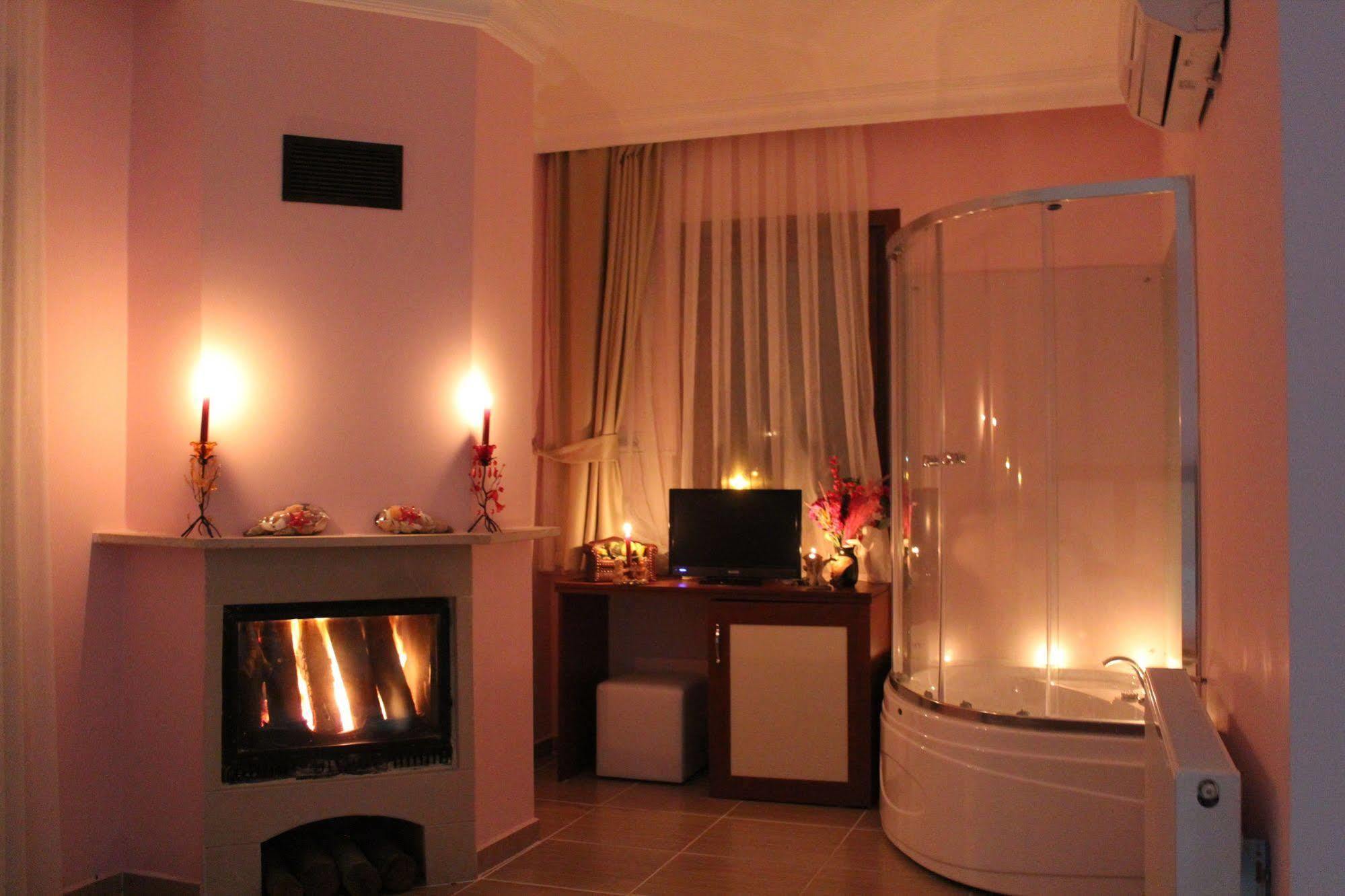 Tramonto Hotel Adults Only Sile Exterior photo