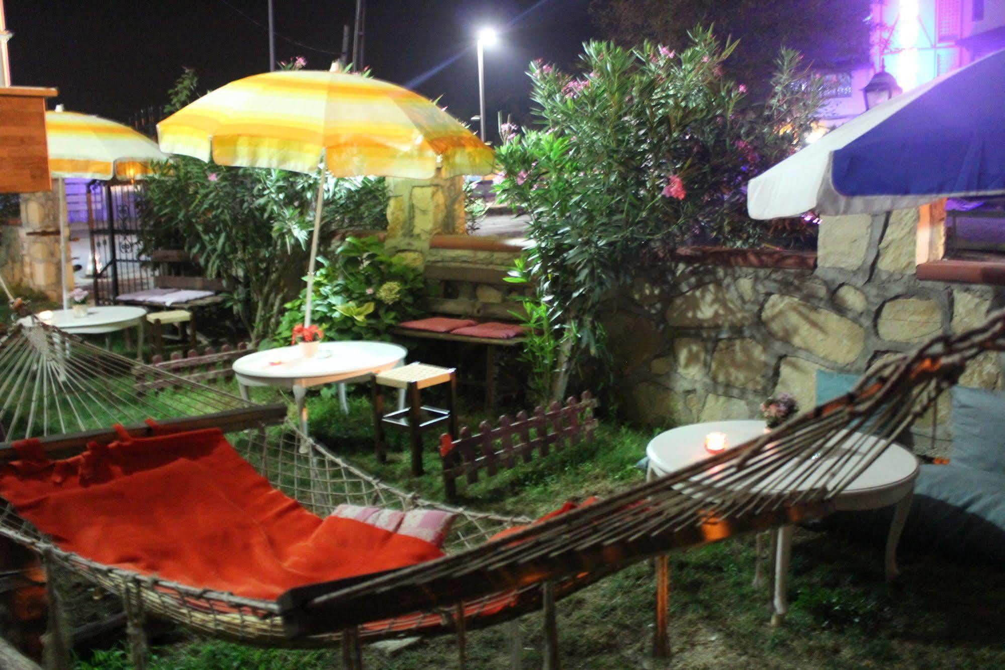 Tramonto Hotel Adults Only Sile Exterior photo